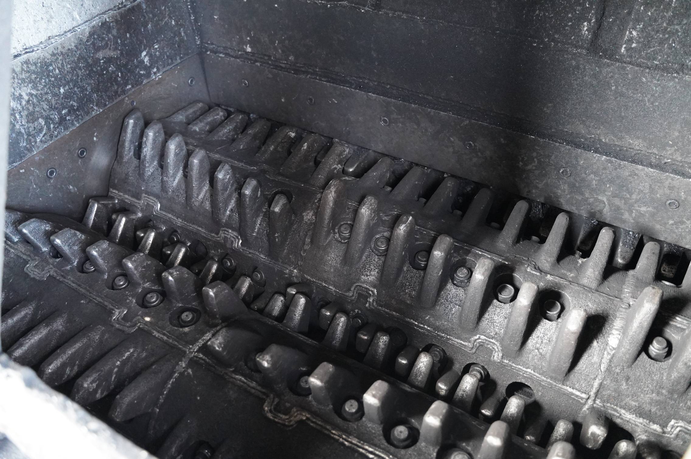 «Кузбассразрезуголь» тестирует новое оборудование для дробления угля от кемеровских машиностроителей