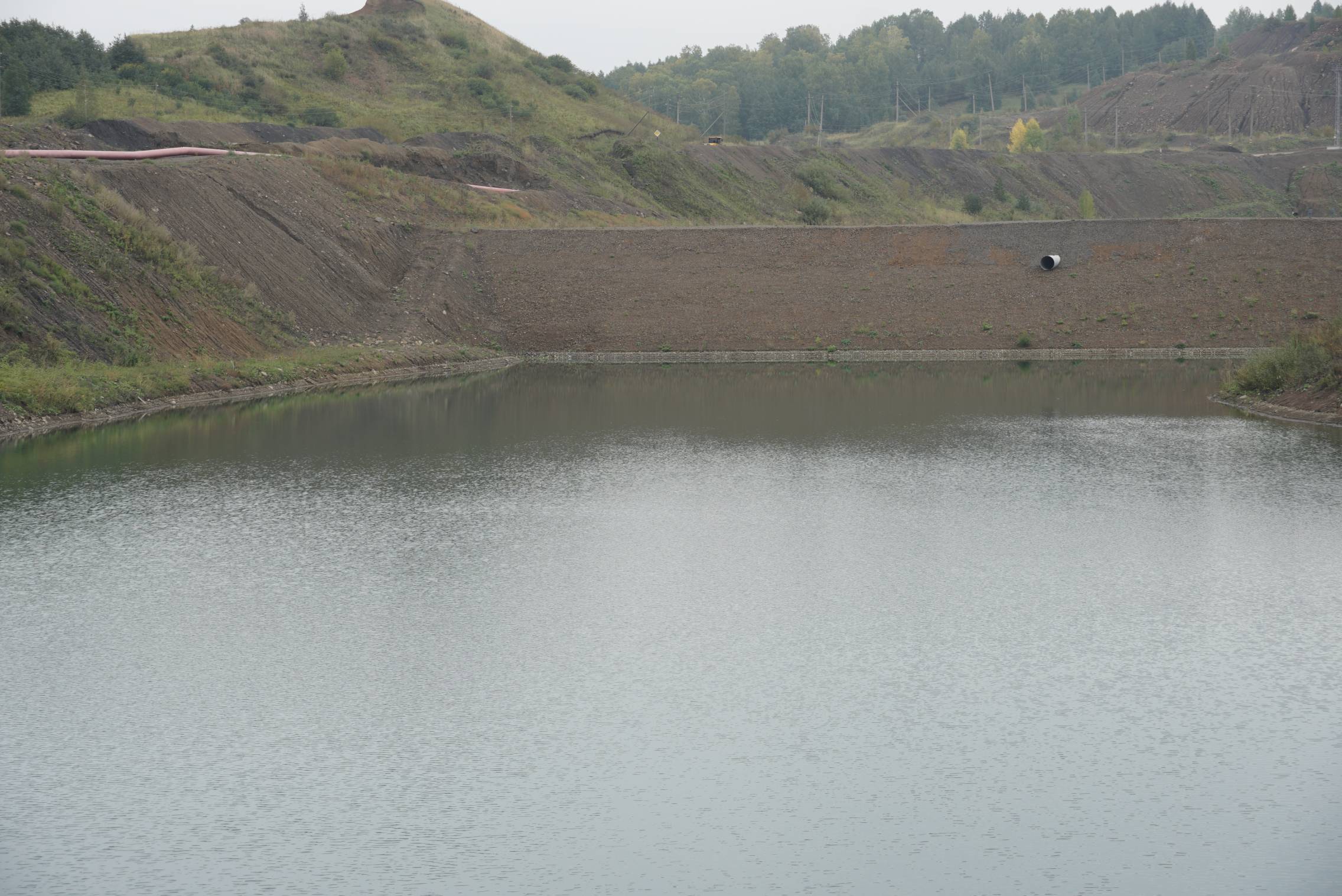 «Кузбассразрезуголь» повысил качество очистки сточных вод на Талдинском разрезе